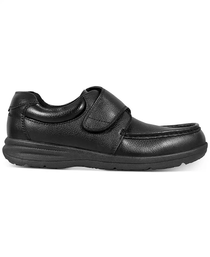 Nunn Bush Men's Cam-Strap Moc-Toe Lightweight Loafers 2