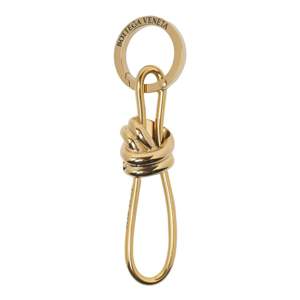 Bottega Veneta Bottega Veneta Andiamo Key Ring 1