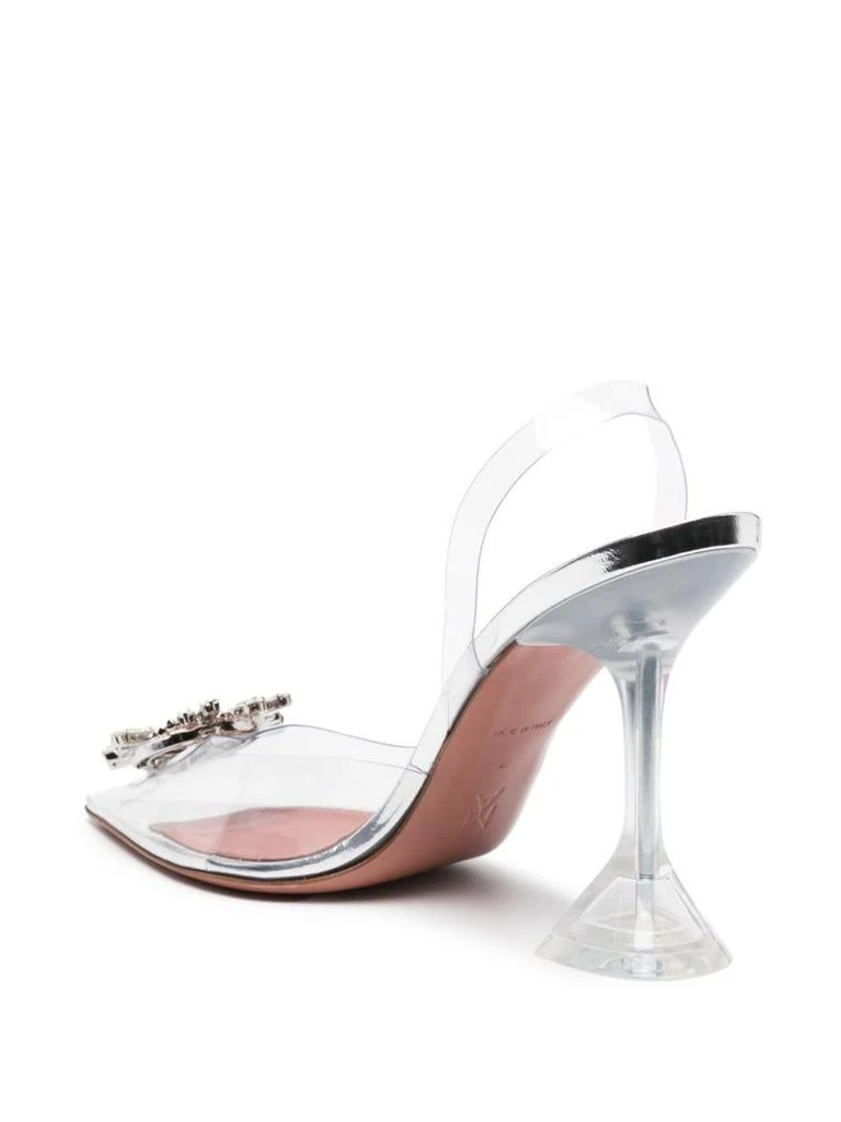 Amina Muaddi Amina Muaddi Begum Slingback Pumps 4