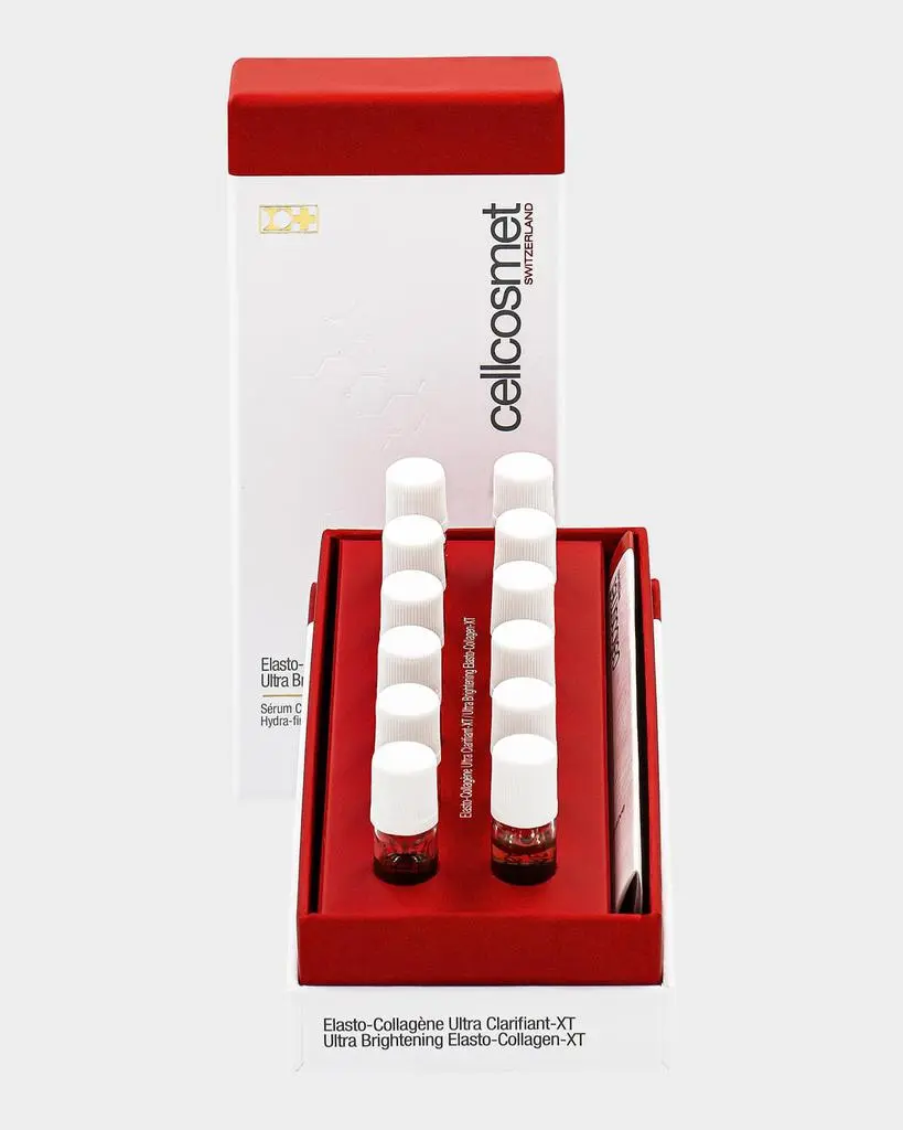 Cellcosmet Ultra Brightening Elasto-Collagen-XT Treatment