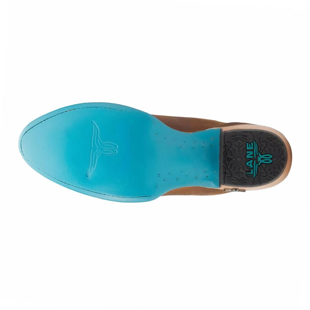 LANE Plain Jane Round Toe Mule Clogs 5