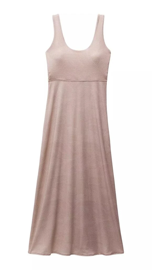 long knit dress Ulla Johnson Lakshmi Eyelet Knit Dress in Black