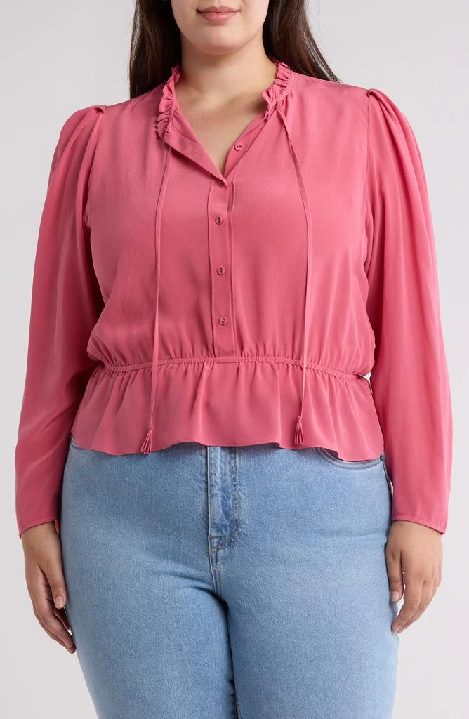 Joie Willow Long Sleeve Top 1