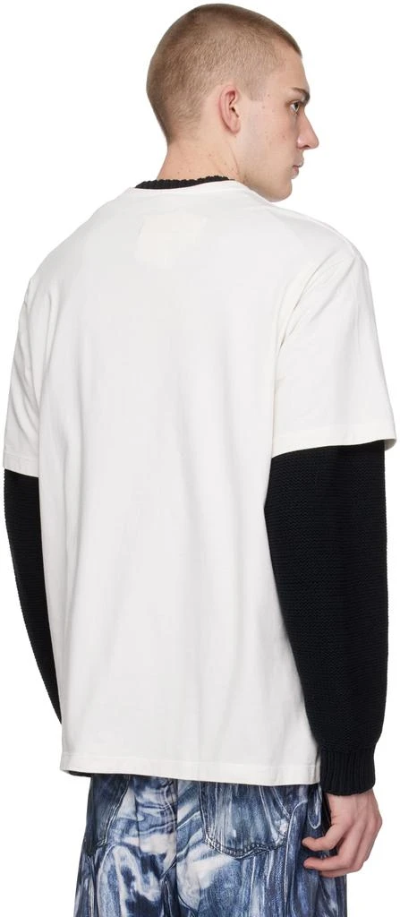 doublet Off-White AI Generated T-Shirt 3