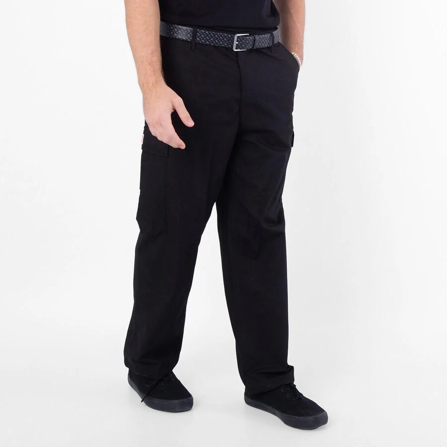 Kenzo Straight-Leg Cargo Pants 2
