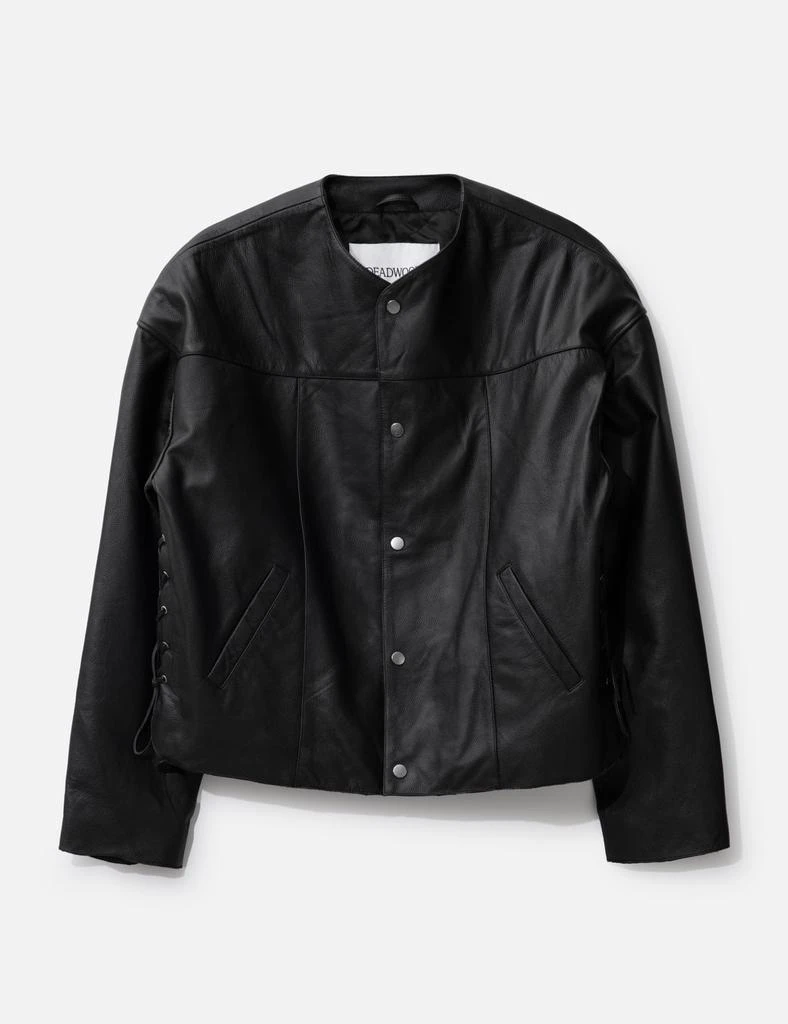 DEADWOOD Canoo Leather Jacket 1