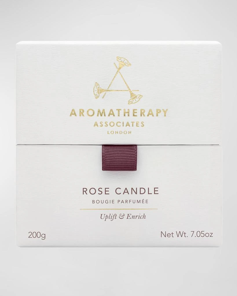 Aromatherapy Associates Rose Candle, 7.05 oz. 3
