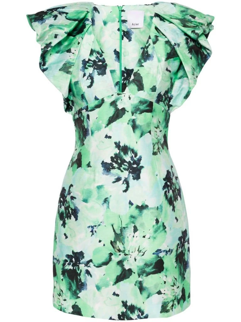 Acler Acler - Denare Mini Dress 4