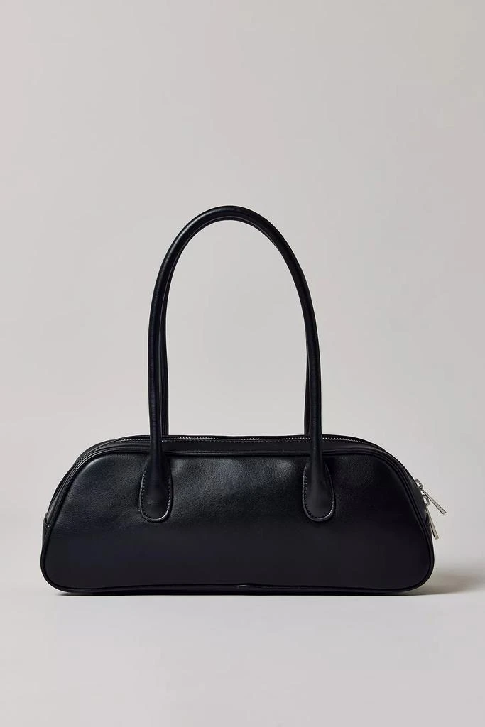 Silence + Noise Silence + Noise Ainsley Faux Leather Shoulder Bag 3