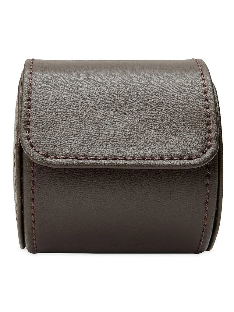 Wolf Earth Single Watch Roll