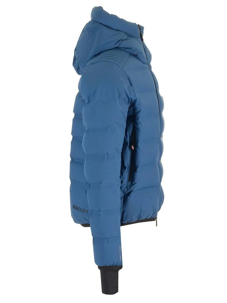 Moncler lagorai Short Down Jacket 4