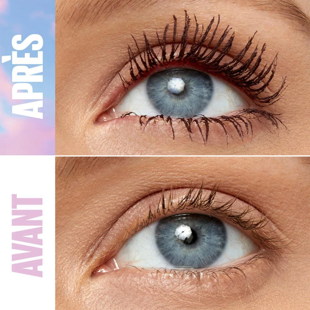 预计3周后发货 Maybelline Mascara Sky High Burgundy Haze 3