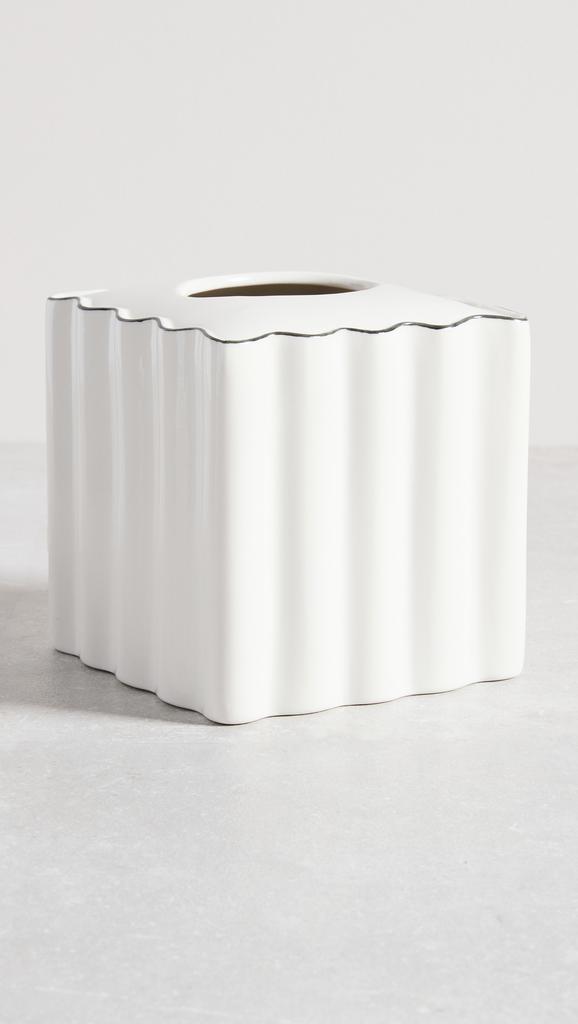 Kassatex Le Marais Tissue Holder