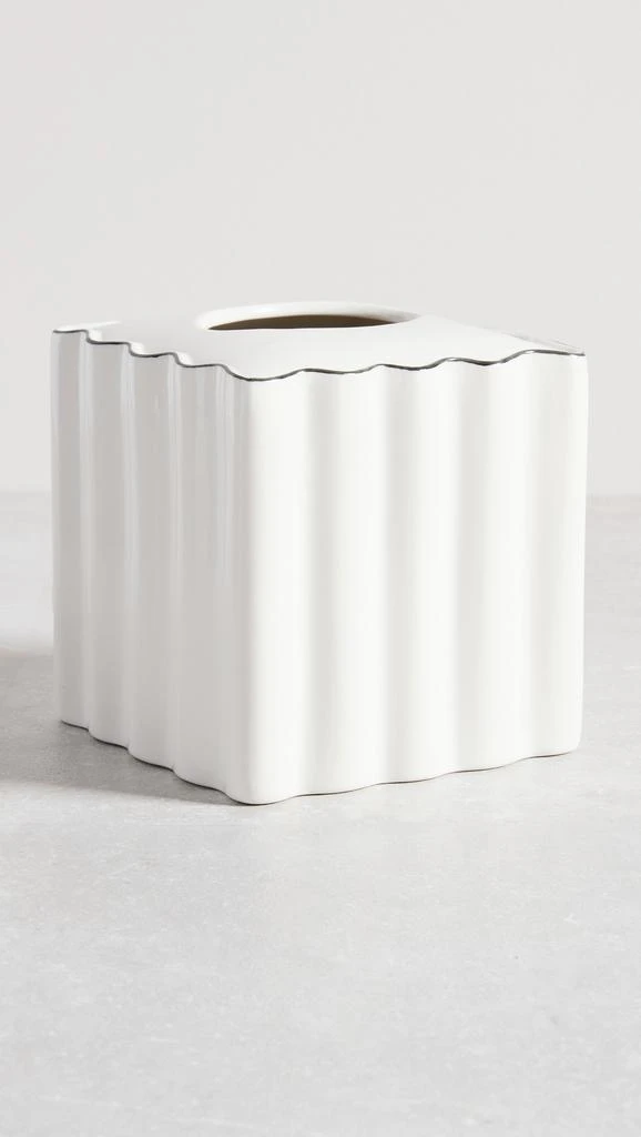 Kassatex Le Marais Tissue Holder 1