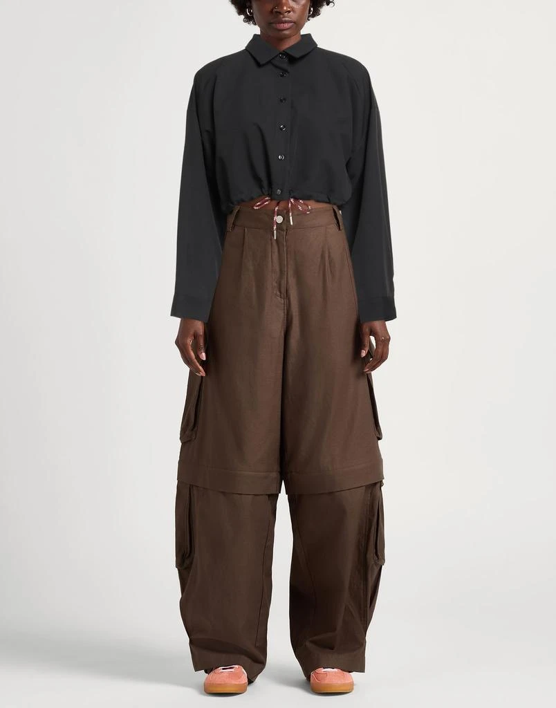 VICOLO Solid color shirts & blouses 2