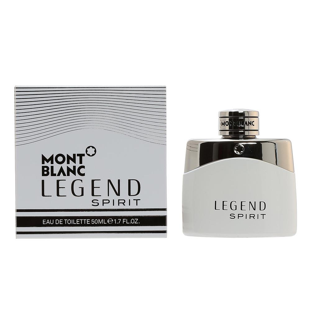 Mont Blanc Mont Blanc Legend Spirit EDT Spray 1.7 OZ
