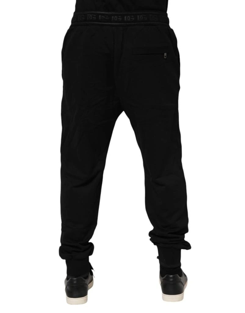 Dolce
Gabbana Cotton Drawstring Jogger Men
s Pants 3