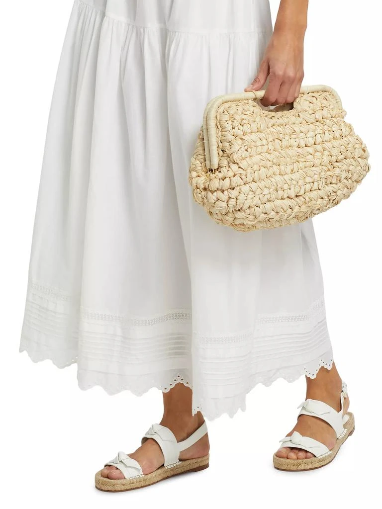 XIRENA Tilda Cotton A-Line Maxi Skirt 6