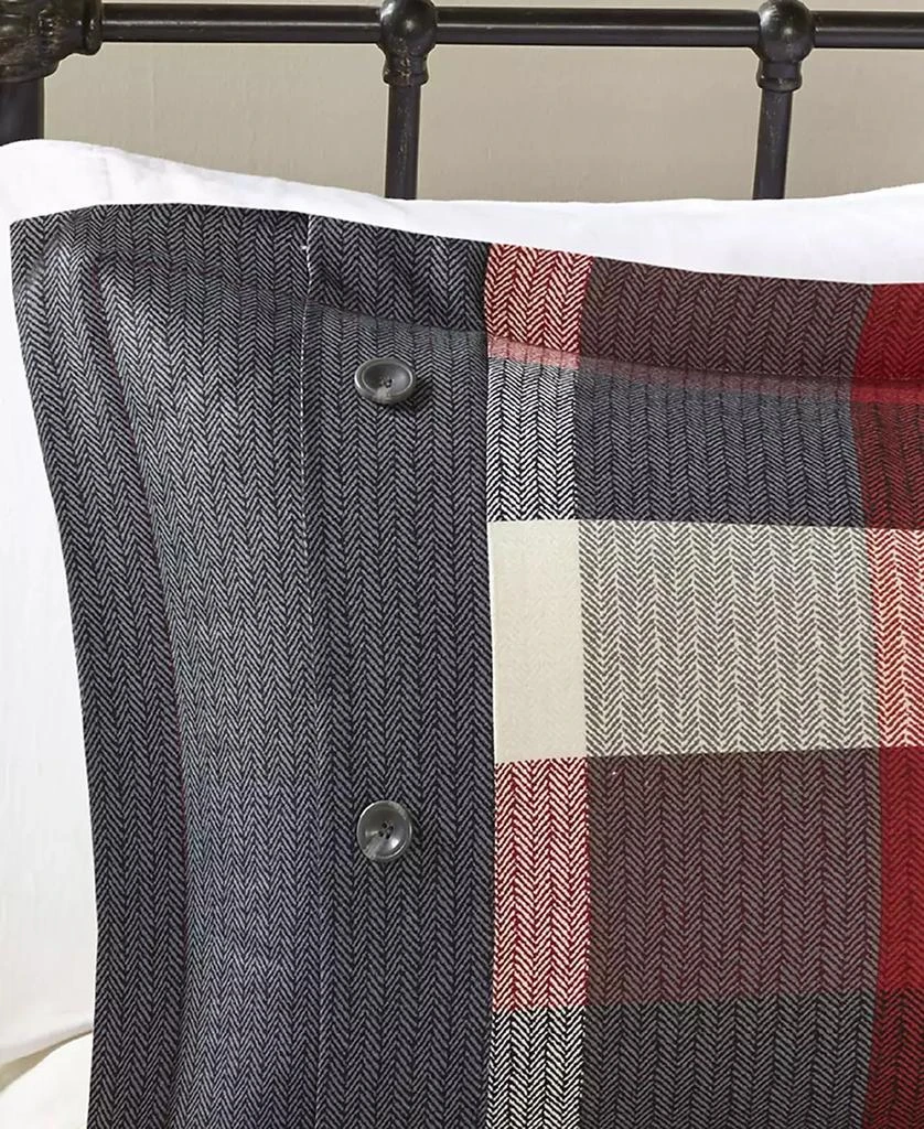 Madison Park Ridge Herringbone 7-Pc. Comforter Set 5