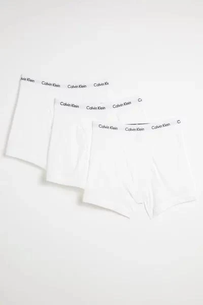 Calvin Klein Calvin Klein Cotton Stretch Boxer Brief 3-Pack 1
