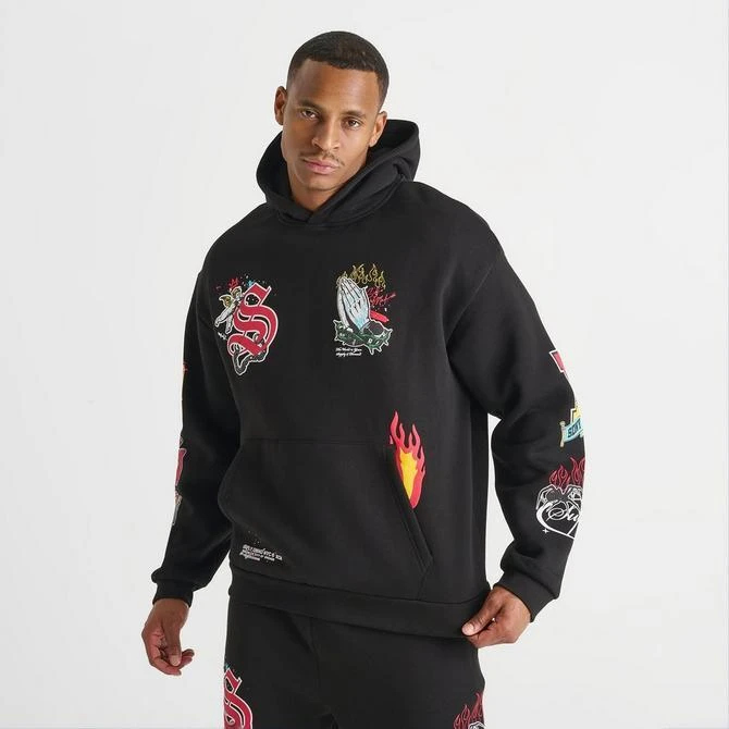 SUPPLY & DEMAND Men's Supply & Demand Maples Hoodie 3