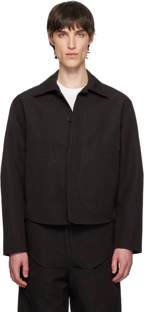 pet-tree-kor Brown Magnus Jacket