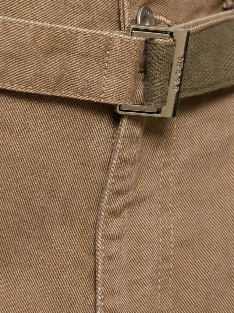 Sacai Denim Pants 4