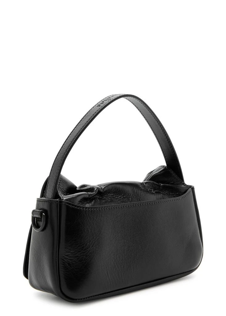 Acne Studios Mini Multipocket leather top handle bag  2