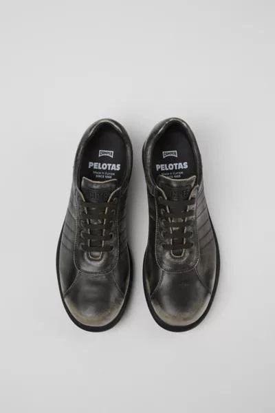 Camper Camper Pelotas Ariel Iconic Leather Sneaker 4