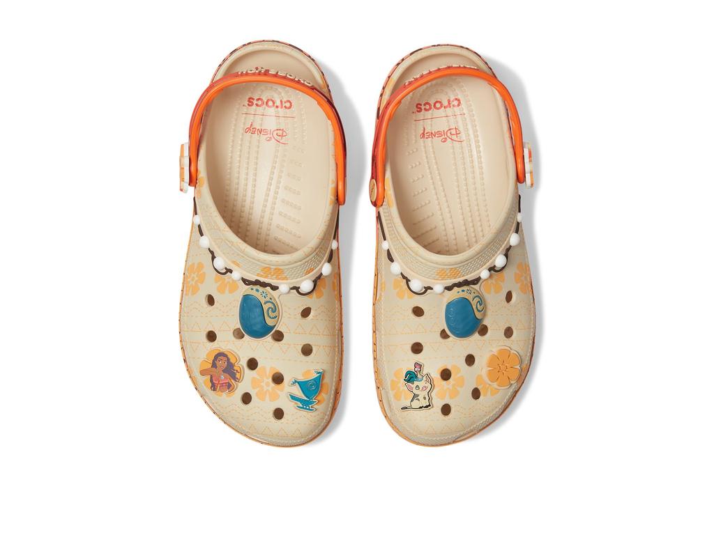 Crocs Disney Moana Classic Clogs