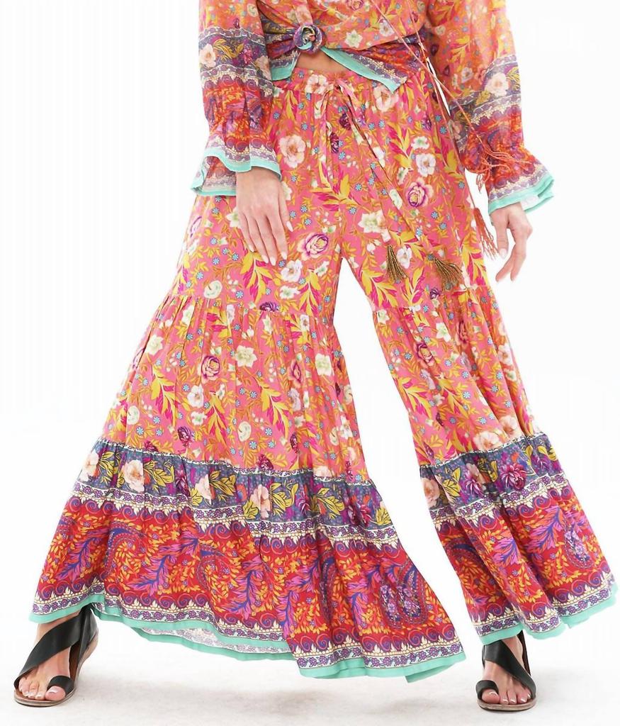 ARATTA Aratta - Watercolor Dream Pants