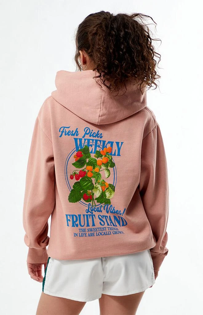 PS / LA Fruit Stand Hoodie 2