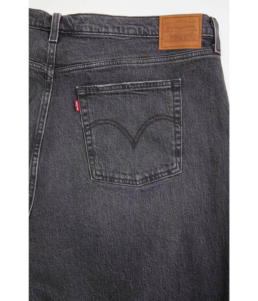 Levi's Plus Size Ribcage Straight Ankle 2