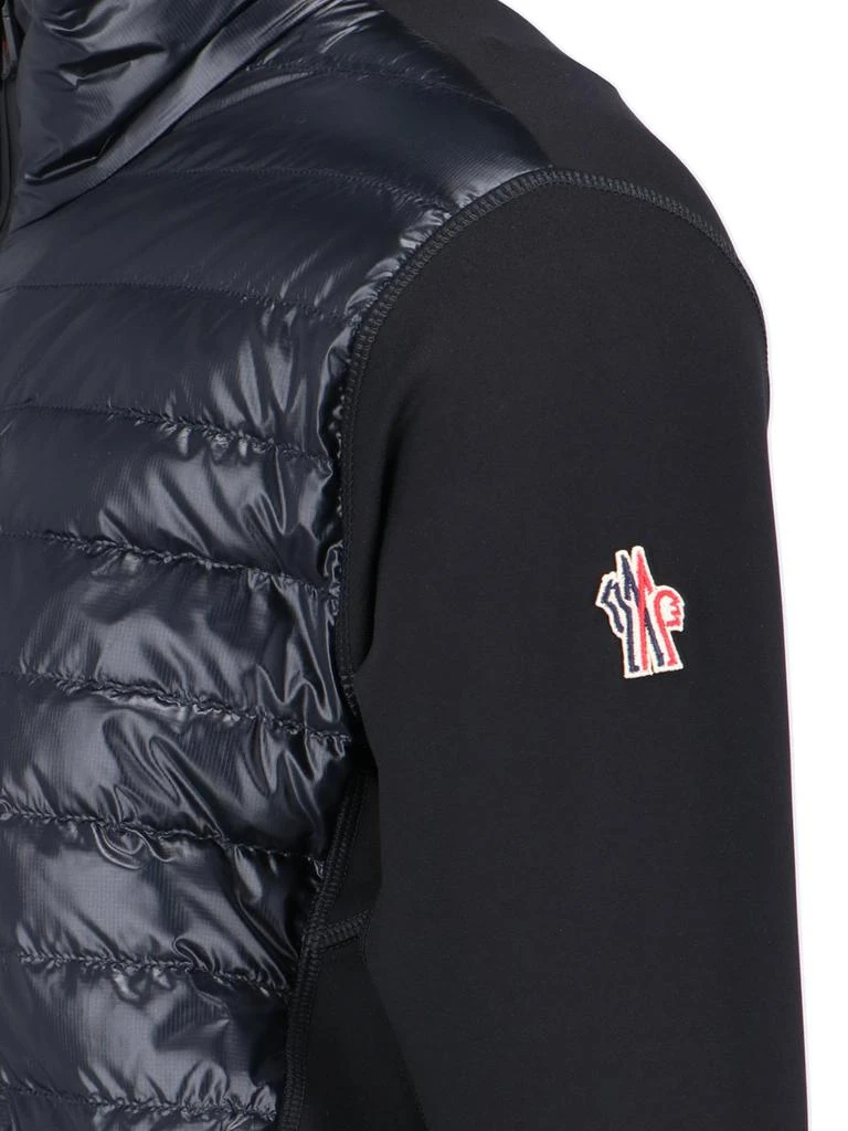 Moncler Moncler Grenoble Logo Patch Padded Jacket 3