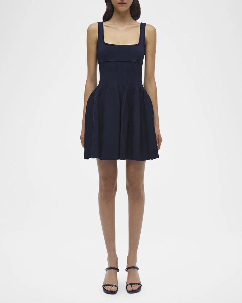 SIMKHAI Elektra Mini Dress 2
