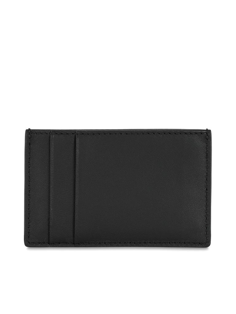 Mcqueen McQueen Graffit credit card holder