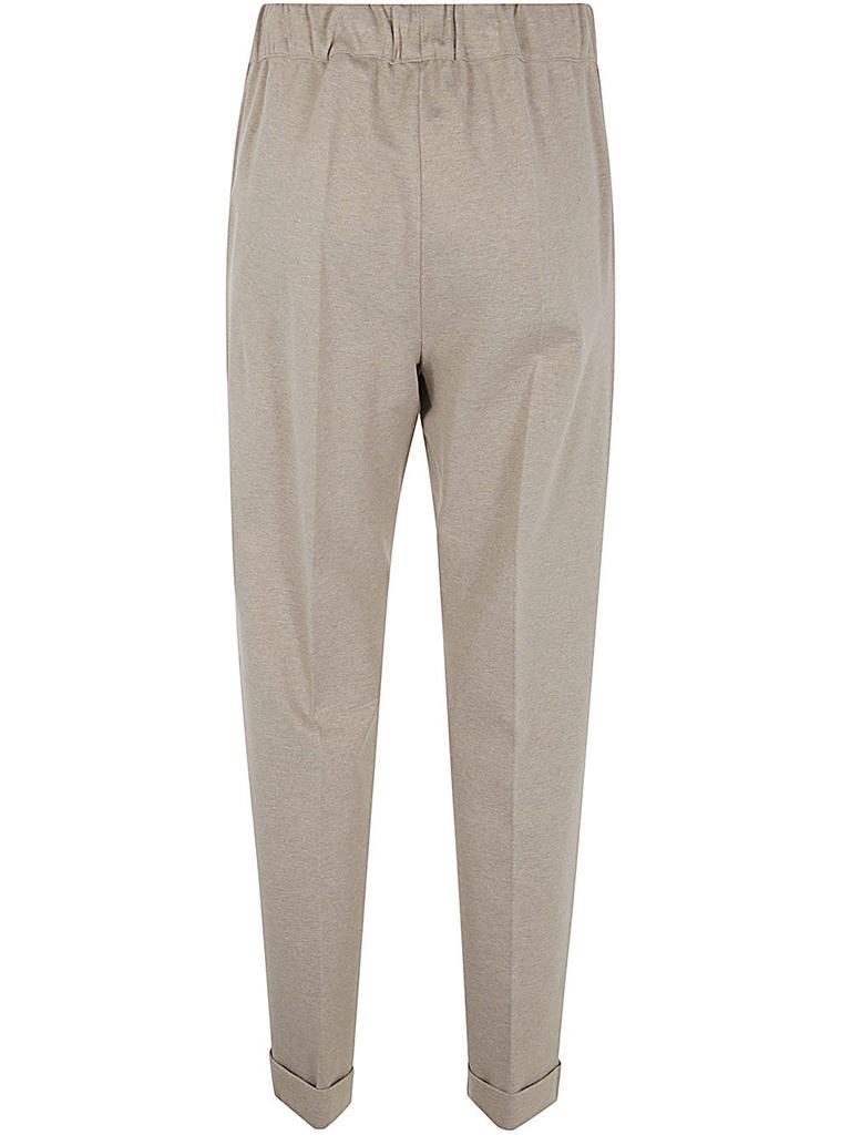 Liviana Conti Straight Leg Trousers