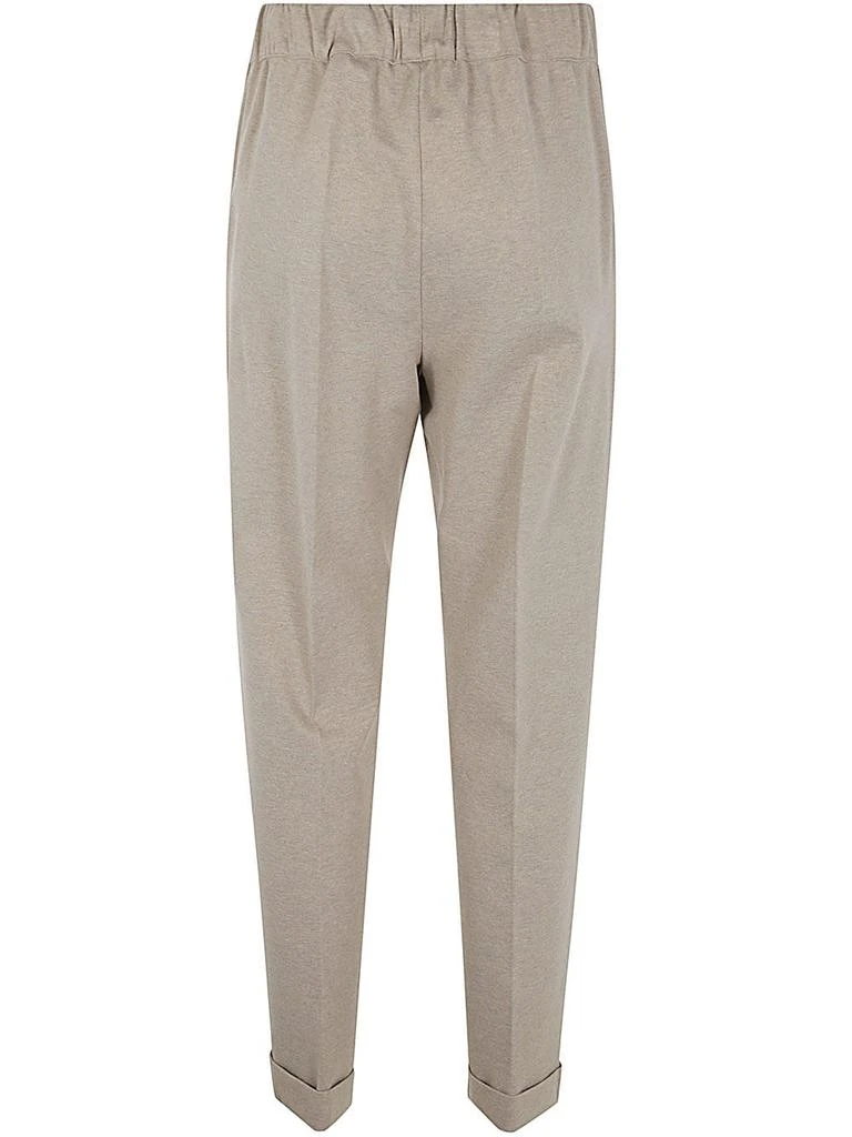 Liviana Conti Straight Leg Trousers 2