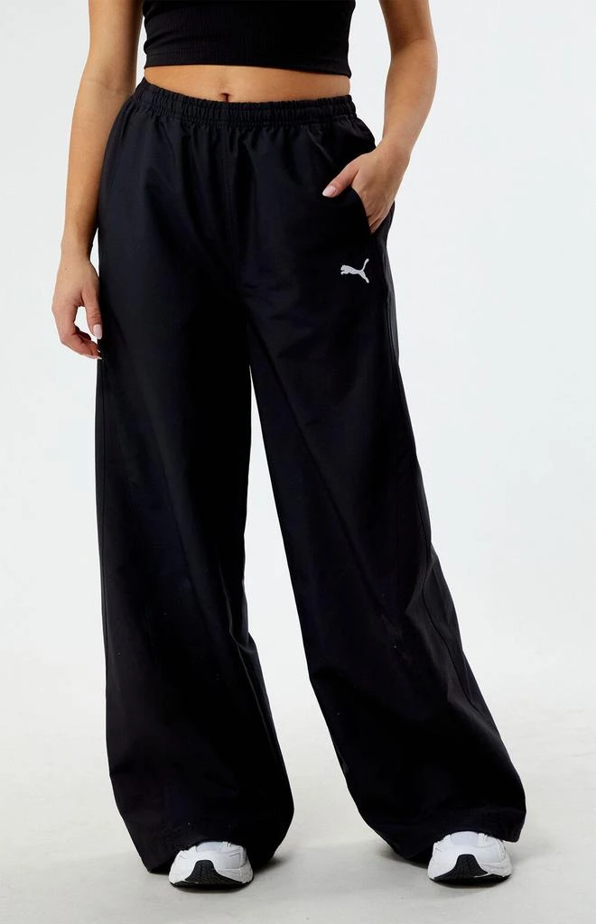 Puma Dare To Relaxed Parachute Pants 2