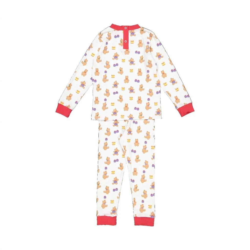 sal
pimenta Sal
Pimenta - Toddler Girl
s Teddy Trellis Holiday Pajama Set