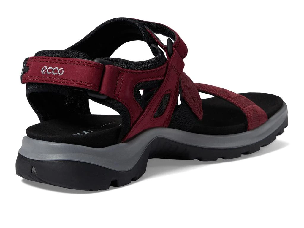 ECCO Yucatan Coast Sandal 5