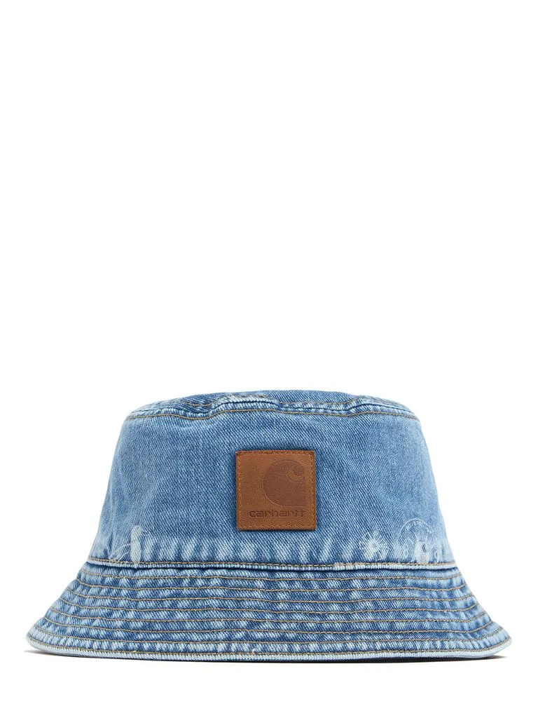 Carhartt WIP Maitland Stamp Organic Cotton Bucket Hat 1