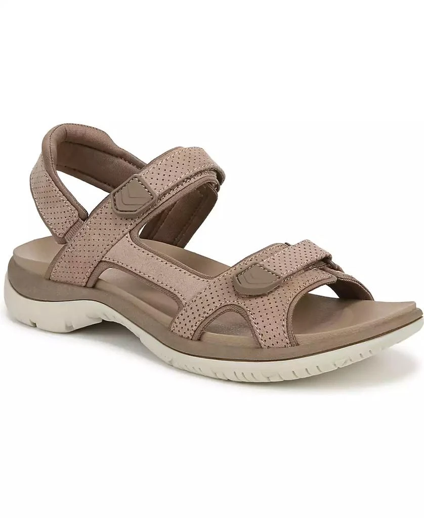 Dr. Scholl's Women's Adelyn Open Round Toe Sport Sandals 1