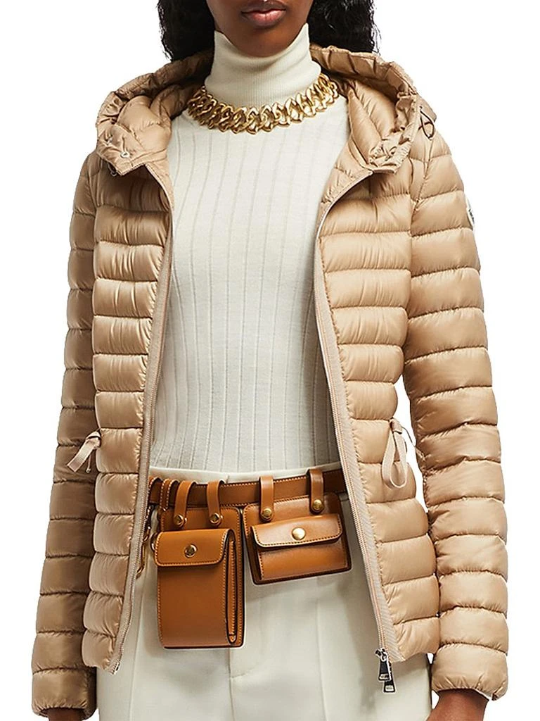 Moncler Raie Light Weight Down Jacket 2