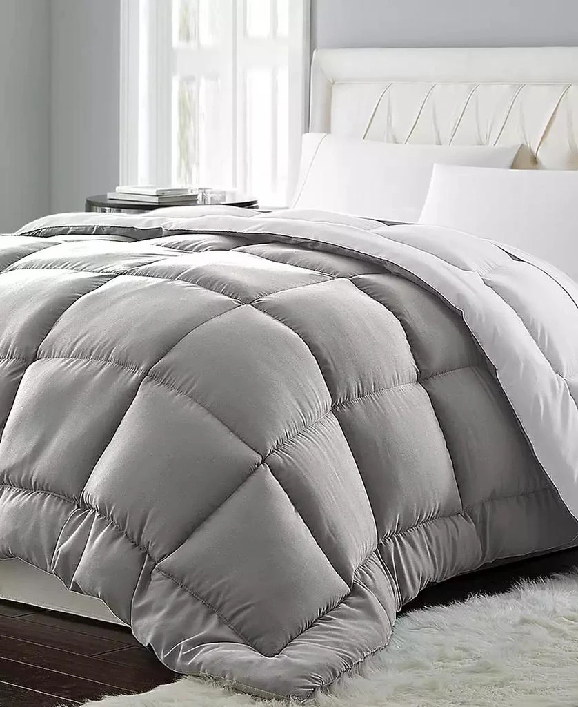 Royal Luxe Reversible Down Alternative Comforter, Twin, Exclusively at Macy’s