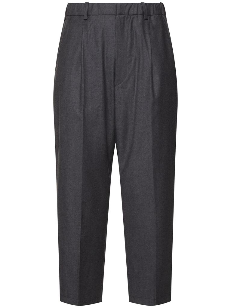 Goldwin Relaxed Wool Pants