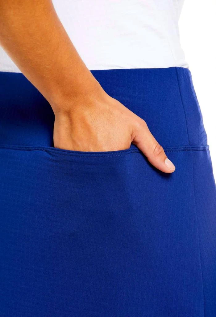 IBKUL Ibkul - Faux Wrap Skirt 5