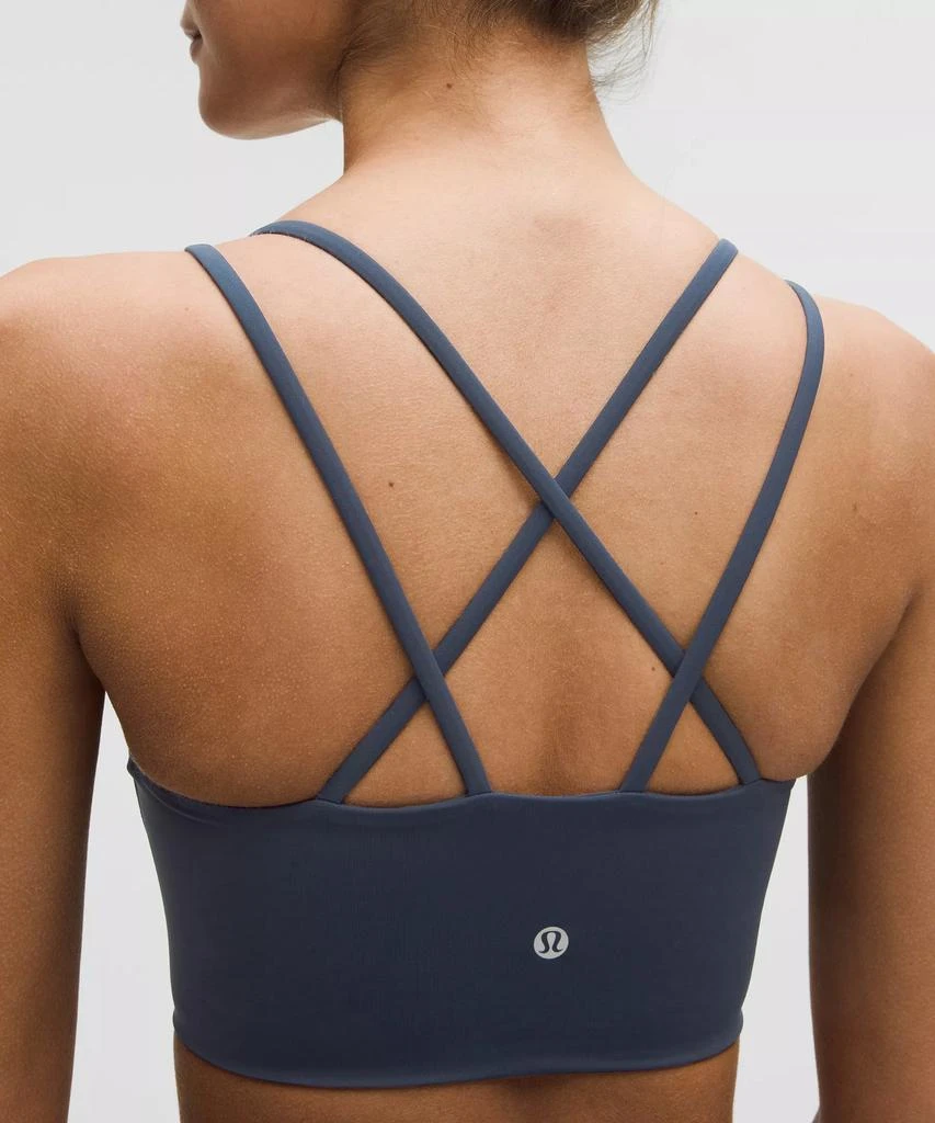 Lululemon Like a Cloud Longline Bra *Light Support, B/C Cup 5