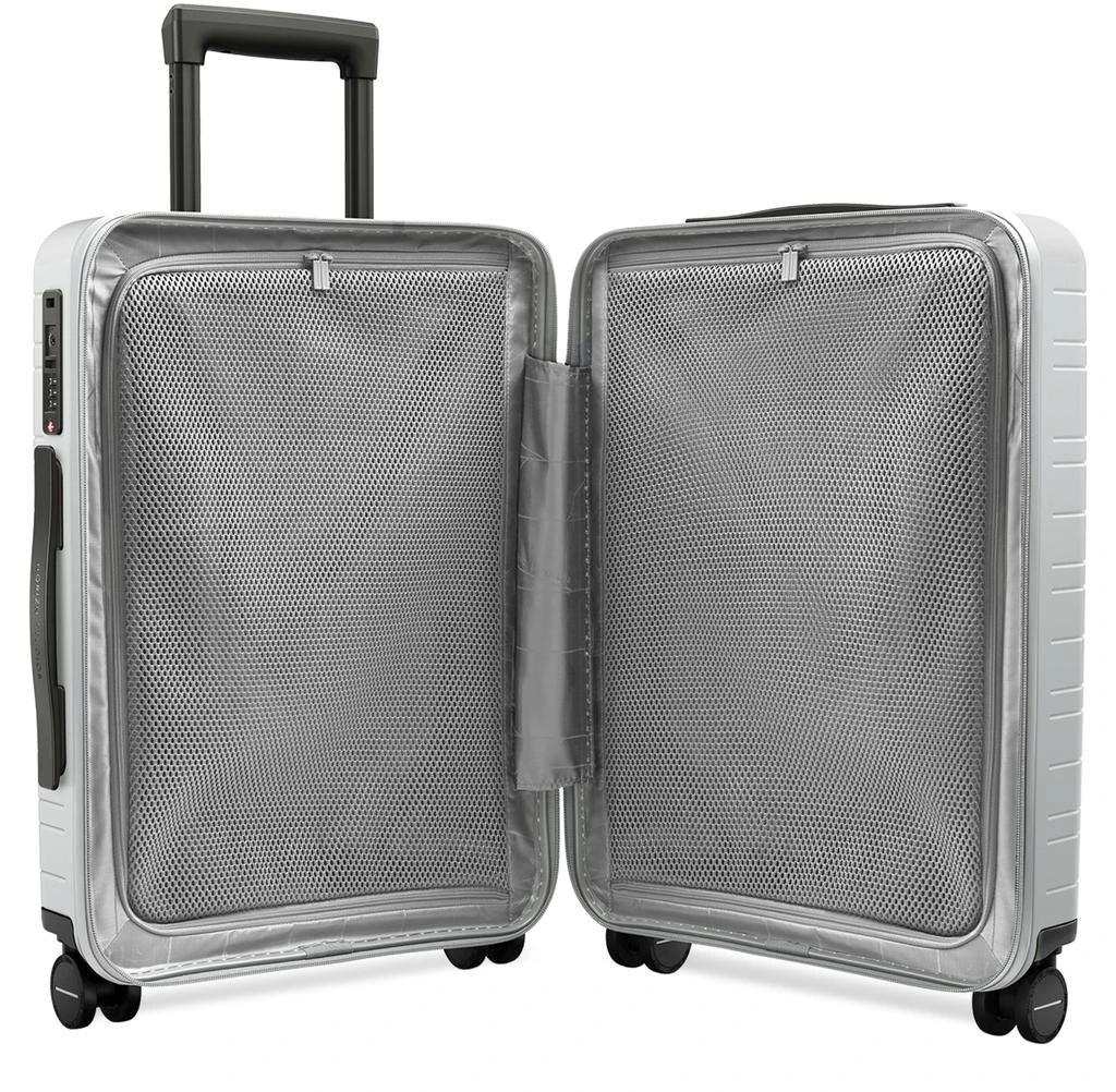 Horizn Studios H5 Essential Glossy Cabine luggage (35L) 5