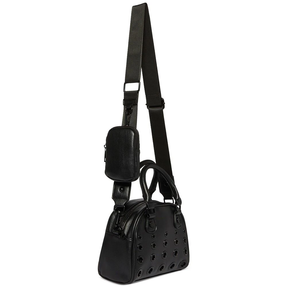 Madden Girl Mack Mini Bowler Bag 5